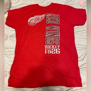 NHL Detroit Red Wings super soft Tshirt Mens XL